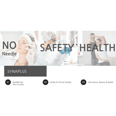 SYNA Needle-Free Injector