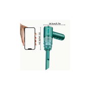 CyclonePro Cordless Vacuum