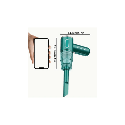 CyclonePro Cordless Vacuum