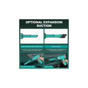 CyclonePro Cordless Vacuum