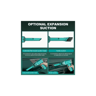 CyclonePro Cordless Vacuum