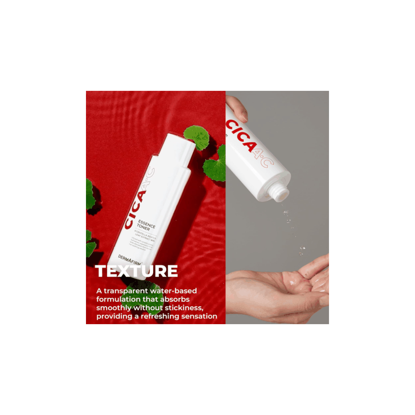 CICA - Essence Toner - 150ml