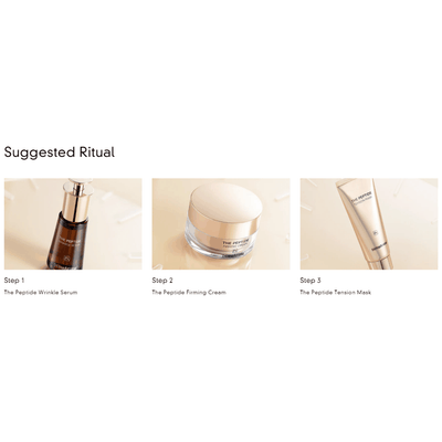 Peptide Wrinkle Serum - 30ml