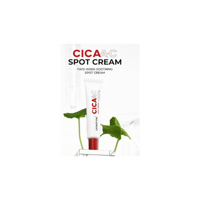 CICA - Spot Cream - 15g