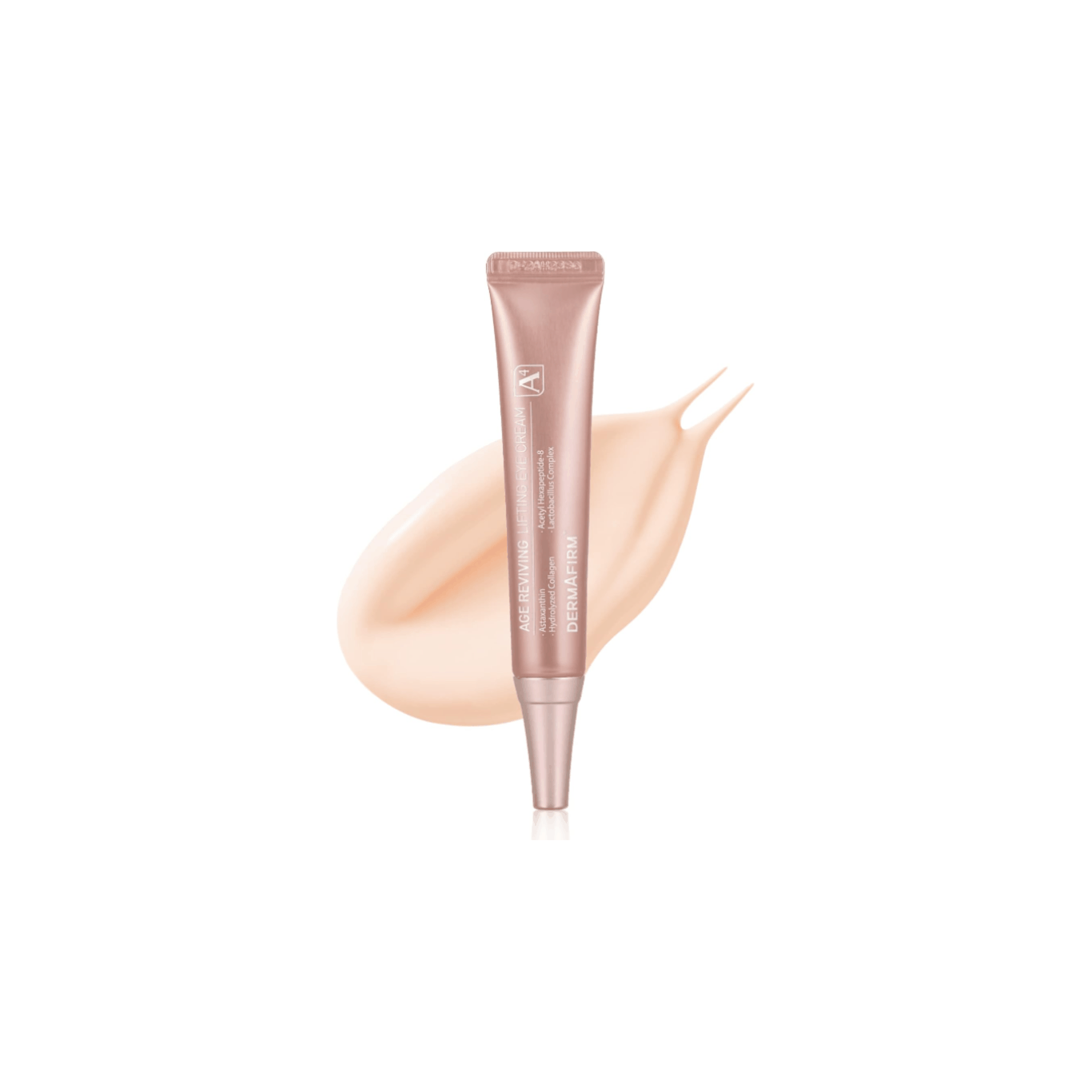 DERMAFIRM Age Reviving Lifting Eye Cream A4 20ml with collagen and peptides for firming and reducing signs of aging around eyes