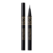 Brush Eyeliner – Smudge-Proof, Waterproof, All-Day Wear (Black)