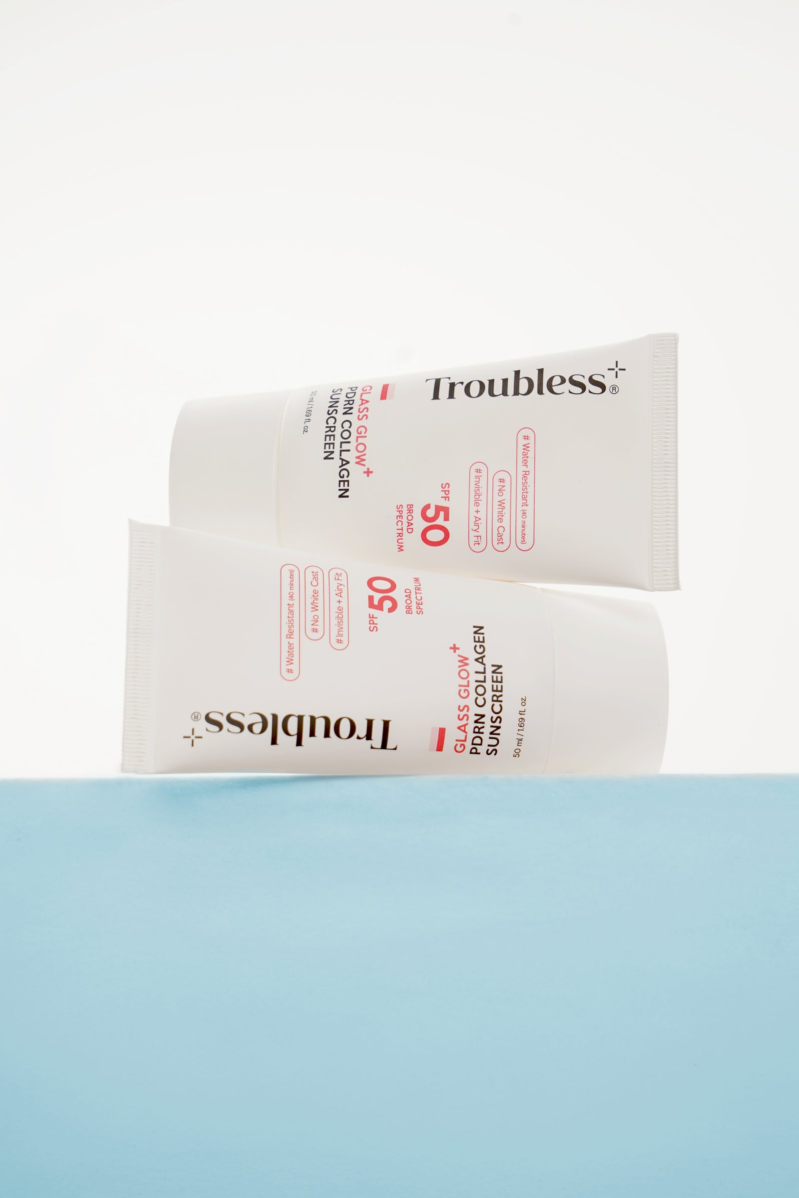 GLASS GLOW+ PDRN COLLAGEN Sunscreen - 50ml