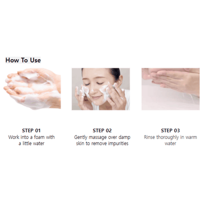 CICA - Cleansing Foam - 150g