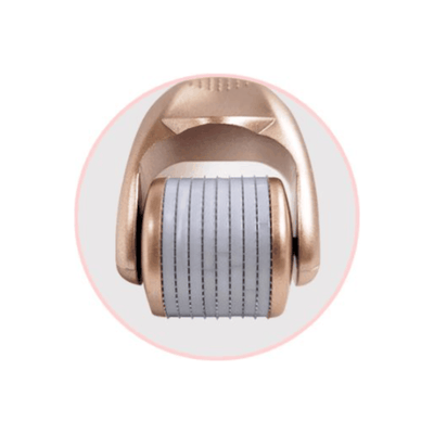 Professinal Quality Titanium Derma Roller - (540 x 1mm titanium needles)