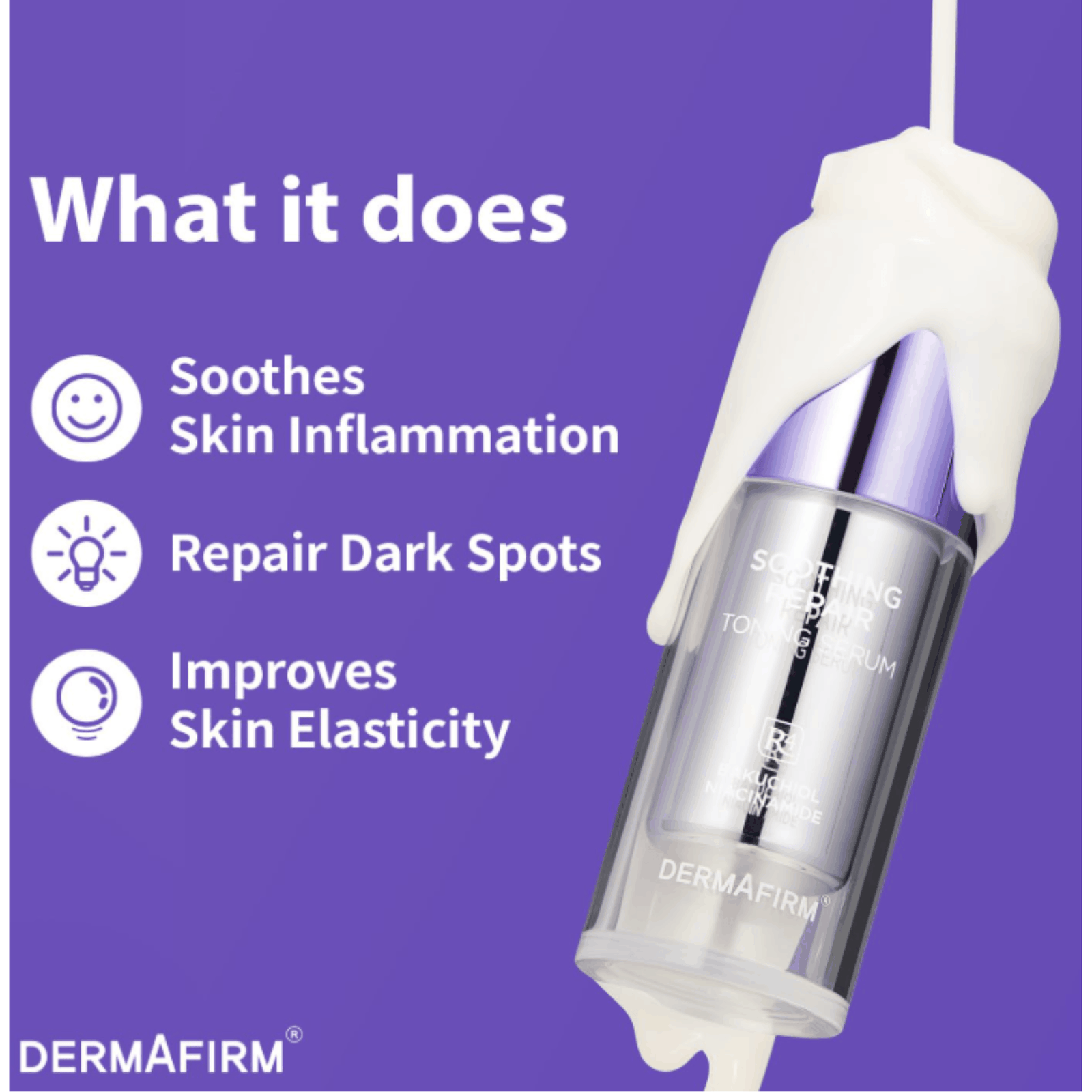 Soothing Repair Toning Serum R4 - 30ml