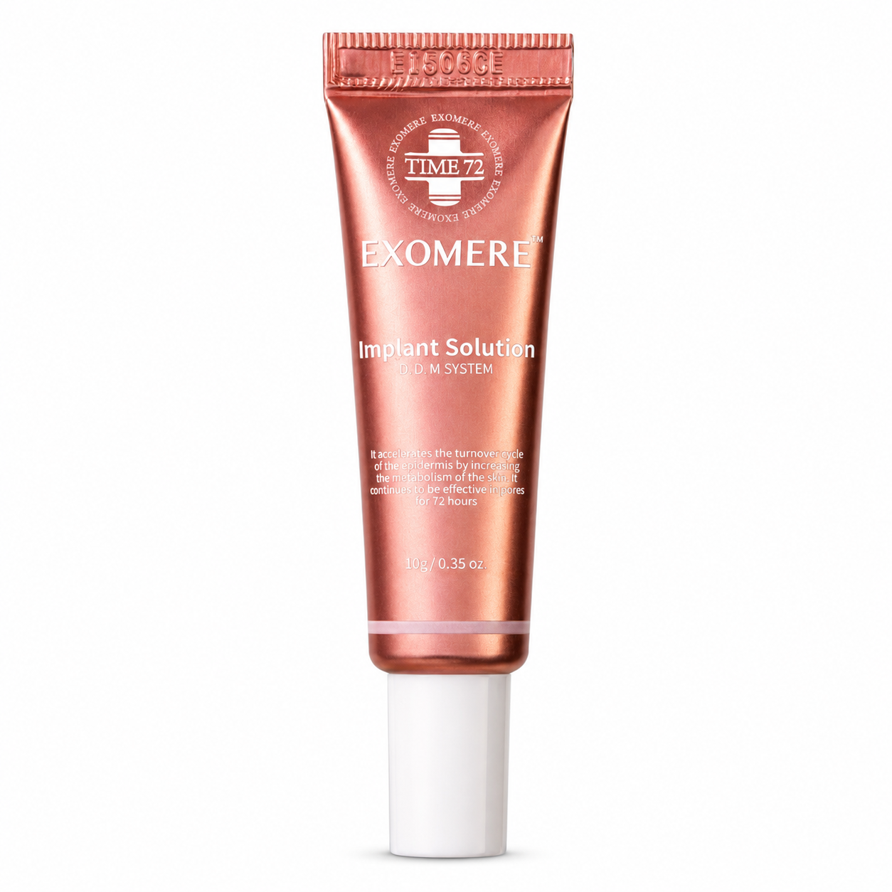 EXOMERE Professional Spicule Infusion Solution - 10g