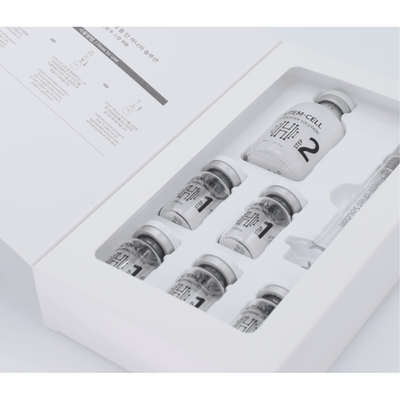 HUTEM CELL 2-Step Ampoule with Syringe