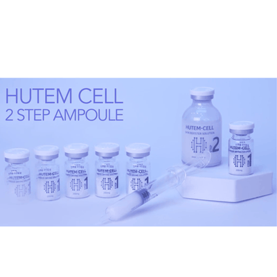 HUTEM CELL 2-Step Ampoule with Syringe