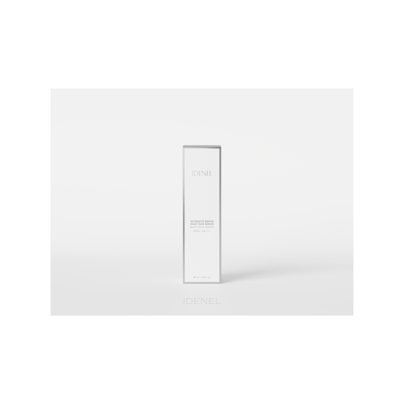 IDENEL - Intensive Daily Sun Serum SPF50 PA++++ 55ml