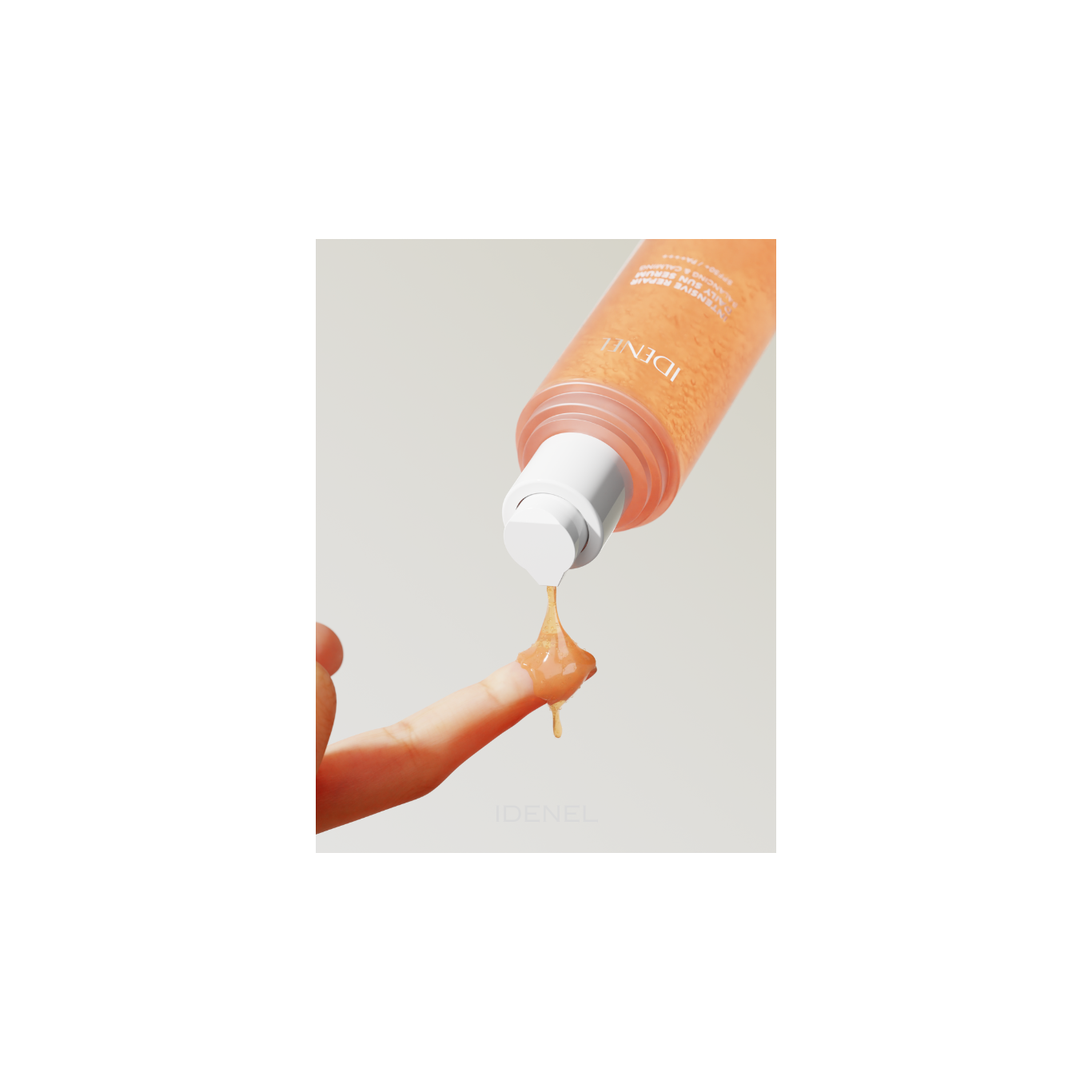 IDENEL - Intensive Daily Sun Serum SPF50 PA++++ 55ml