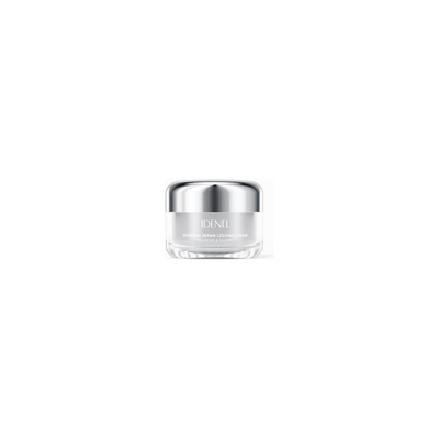 IDENEL Intensive Repair Locking Cream 50ml for soothing and hydrating post-microneedling skin care