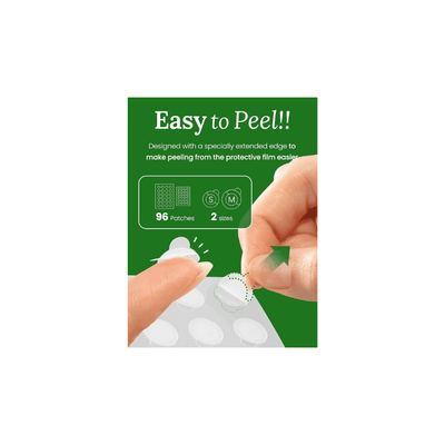 Invisible Pimple Spot Patch - 96 patches