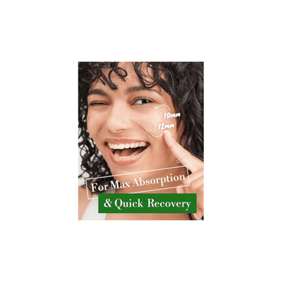 Invisible Pimple Spot Patch - 96 patches