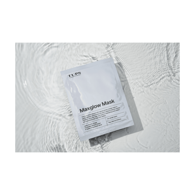 TUPS - High Performance Maxglow Mask (18g x 10 Masks)