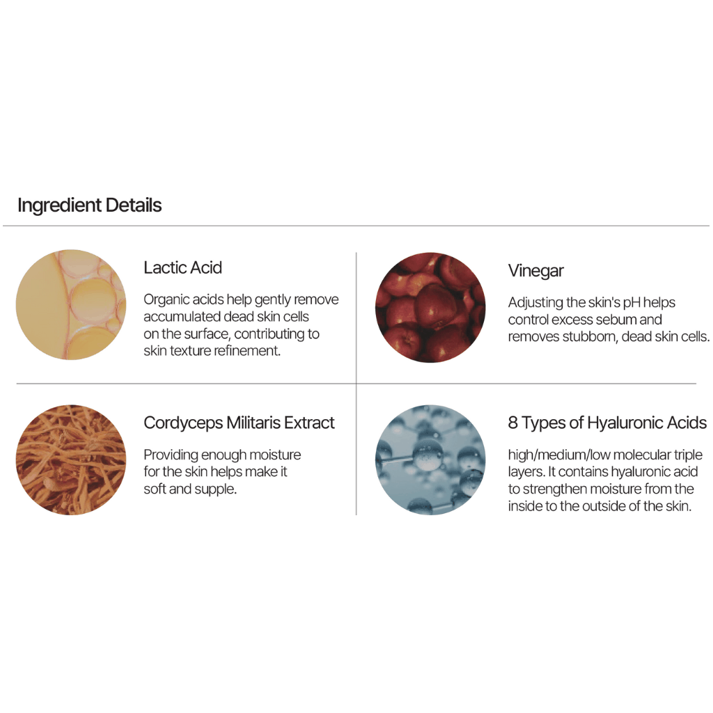 TUPS - High Performance Maxglow Mask (18g x 10 Masks)