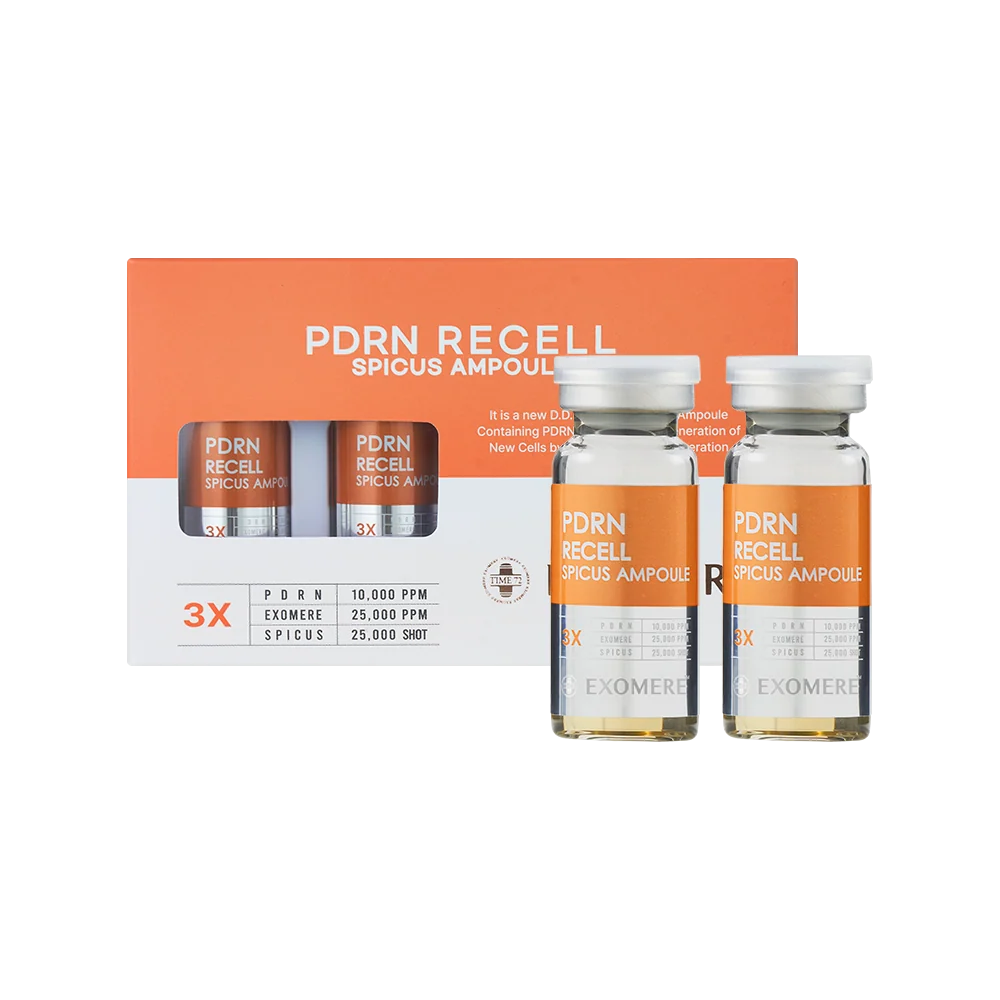 Exomere PDRN Recell Spicus Ampoule 10ml x 2