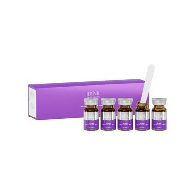 IDENEL - PEPTAXEL (Full Package: 20 Vials - 10 Vials of 1.5 g each + 10 Vials of 8ml each)