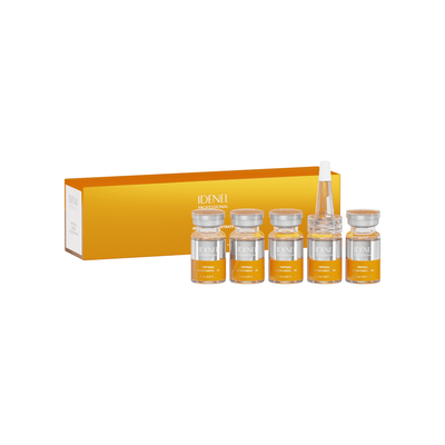 IDENEL - PEPTAXEL (Full Package: 20 Vials - 10 Vials of 1.5 g each + 10 Vials of 8ml each)