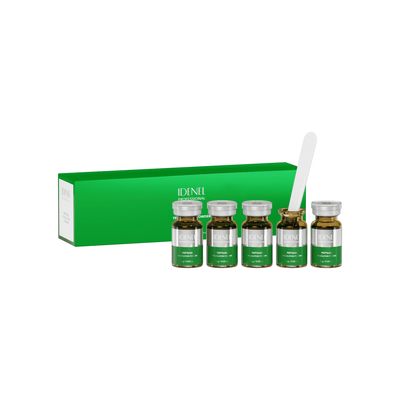 IDENEL - PEPTAXEL (Full Package: 20 Vials - 10 Vials of 1.5 g each + 10 Vials of 8ml each)