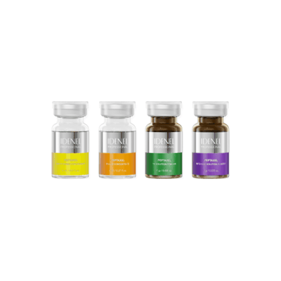 IDENEL - PEPTAXEL (Full Package: 20 Vials - 10 Vials of 1.5 g each + 10 Vials of 8ml each)