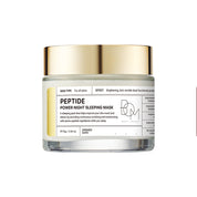 Gold PEPTIDE Power Night Sleeping Mask - 75g