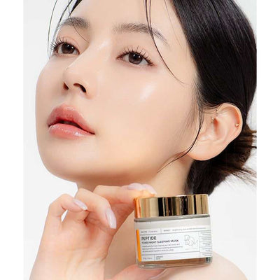 Gold PEPTIDE Power Night Sleeping Mask - 75g