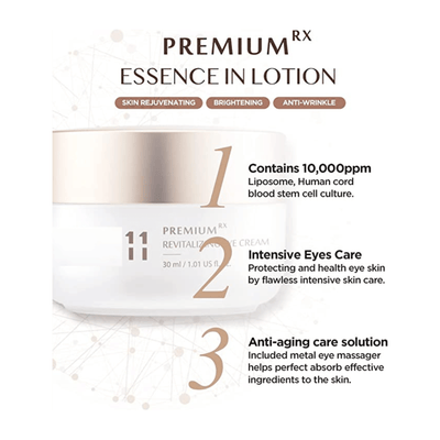 Premium Rx Eye Cream - 30ml