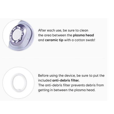 PRITTI - Cold Plasma Handheld Device