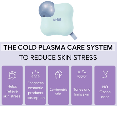 PRITTI - Cold Plasma Handheld Device