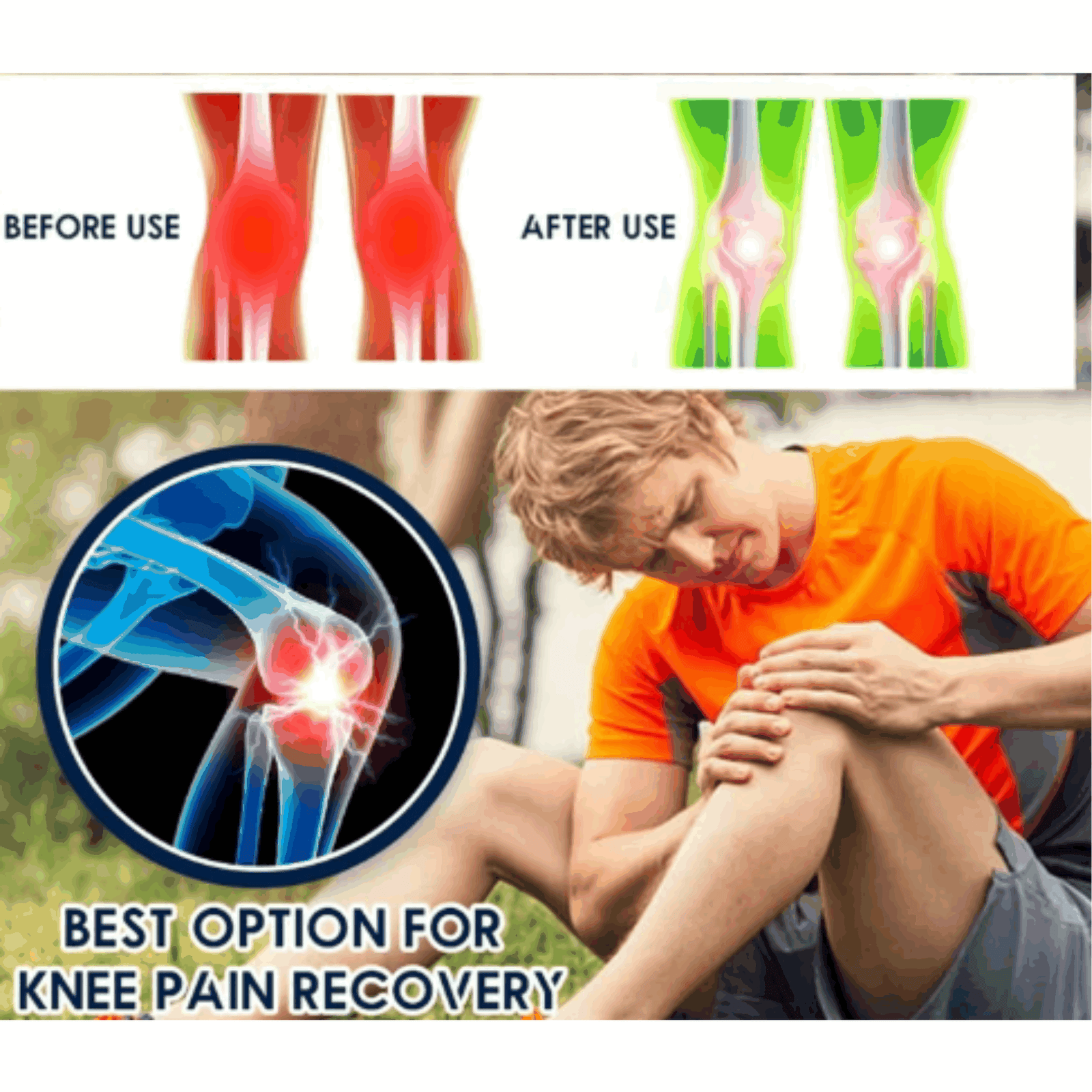 Recovery Pain Cream - 100ml