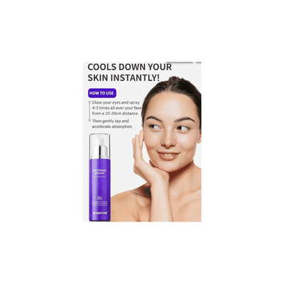 Soothing Repair Serum Mist R4 - 100ml