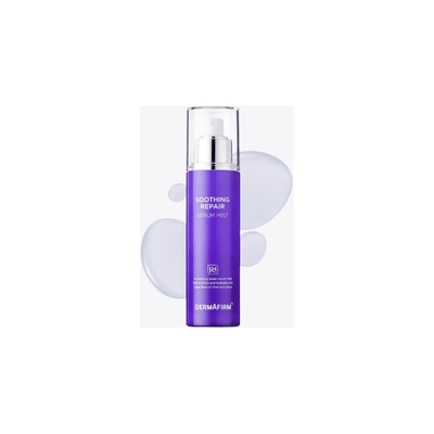 Dermafirm Soothing Repair Serum Mist R4 100ml for hydration and skin soothing
