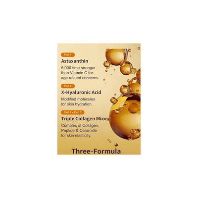 BIOTOC 3X Ampoule - 10.4ml (1 Pack)