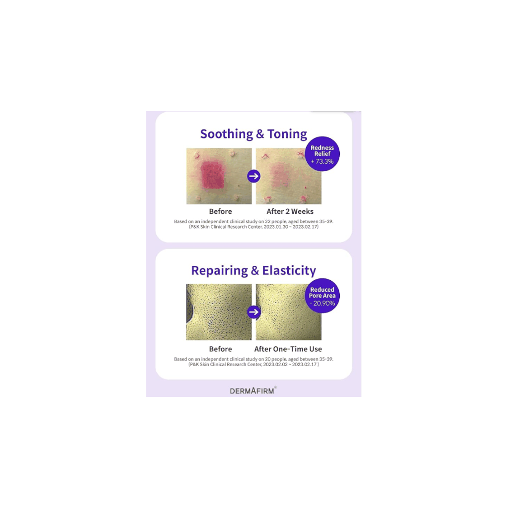 Soothing Repair Toning Serum R4 - 30ml