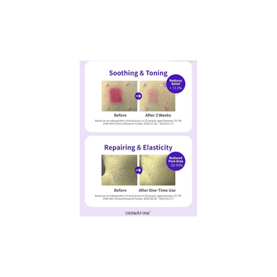 Soothing Repair Toning Serum R4 - 30ml