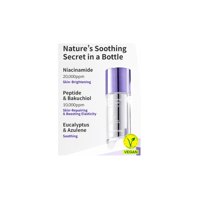 Soothing Repair Toning Serum R4 - 30ml