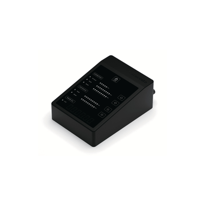 Staccato scalp micropigmentation SMP machine control unit with adjustable settings for permanent makeup and microneedling