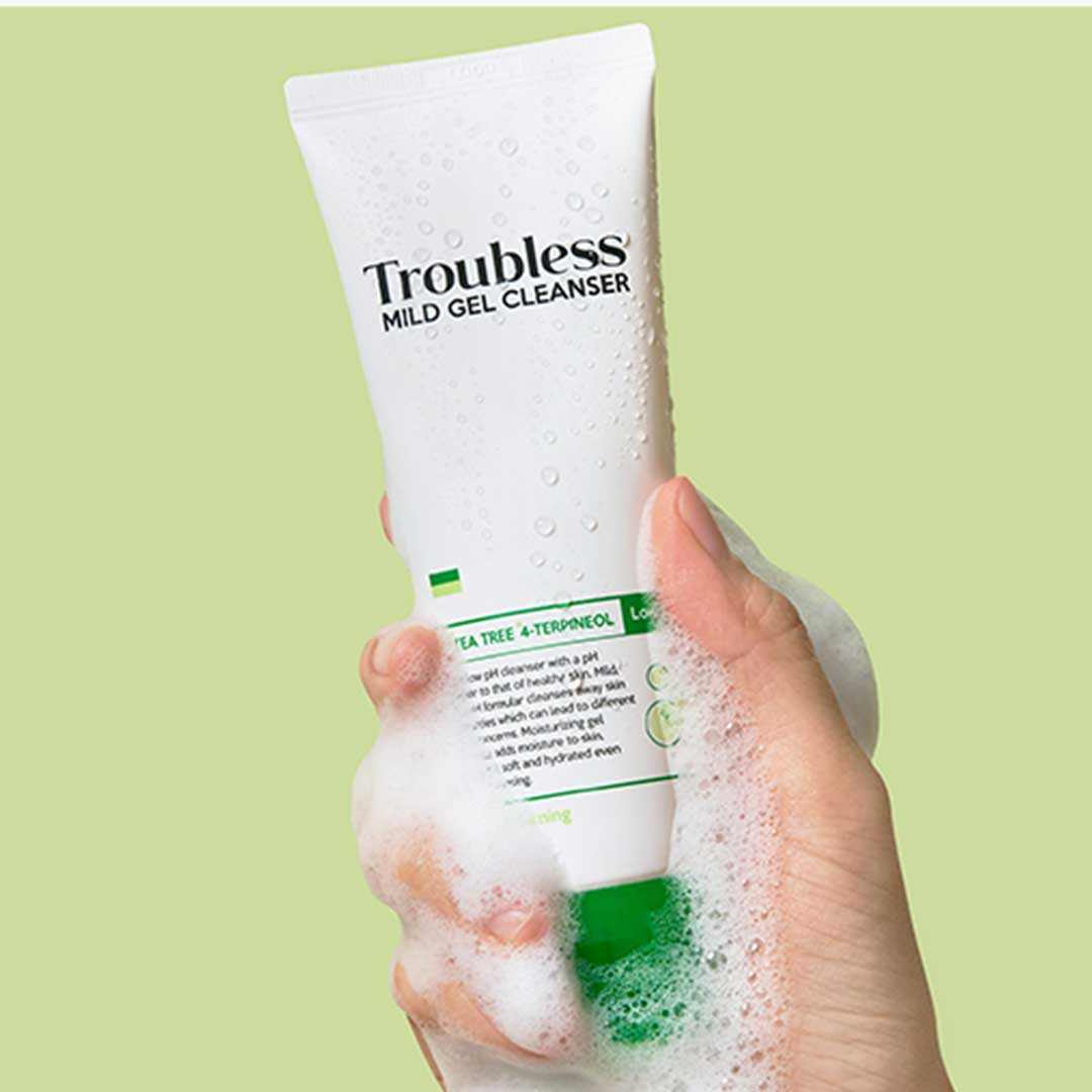 Mild Gel Cleanser - 120ml