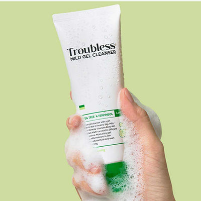 Mild Gel Cleanser - 120ml