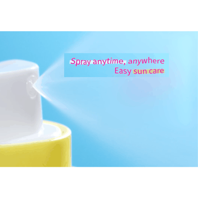 Sunscreen Mist – SPF50++ PA+++ (60ml)