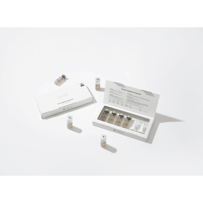 TUPS - M-GF Ampoule (7ml x 4ea + dropper 2pcs) - Dermafirm USA