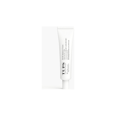 TUPS MGF Cream 50ml tube for skin healing and regeneration with peptides and hyaluronic acids