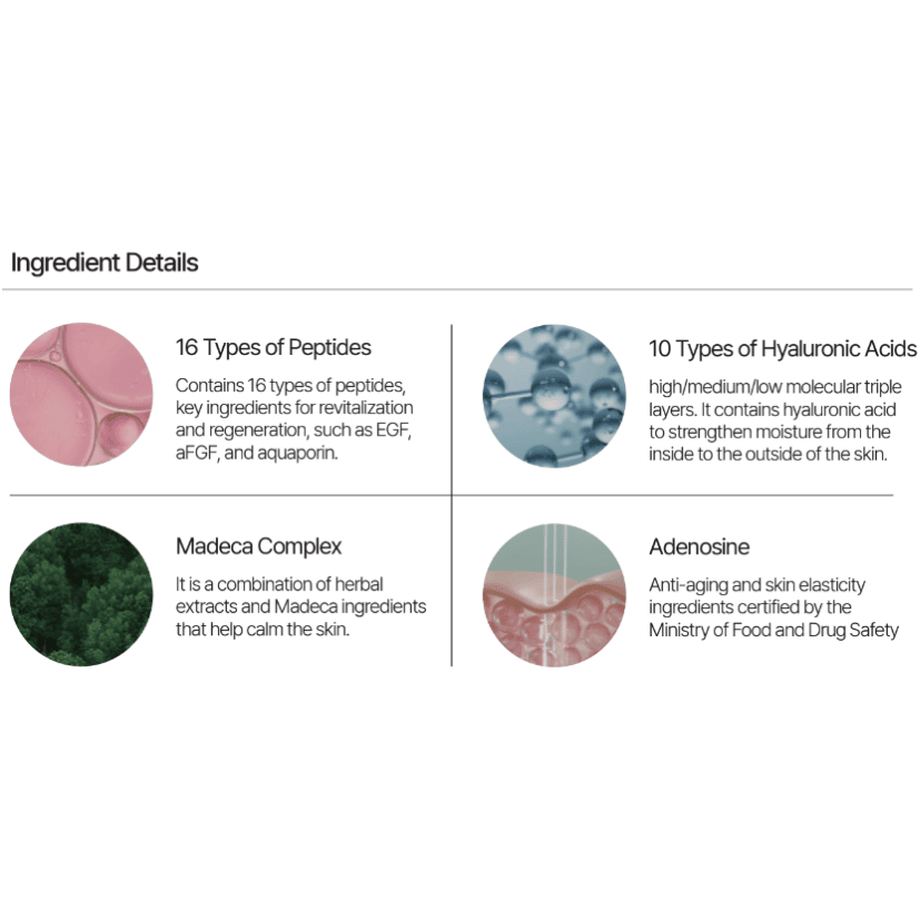 TUPS - MGF Cream - 35ml - Dermafirm USA