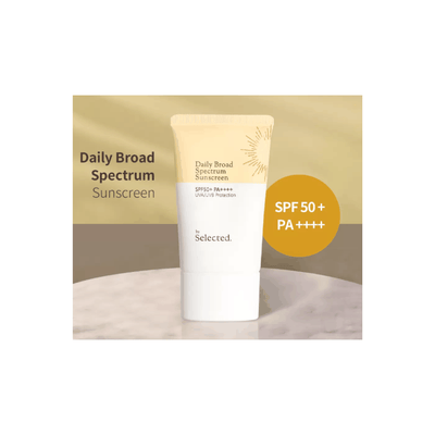 Daily Herbal Broad Spectrum Sunscreen SPF50+/PA++++ (50ml)