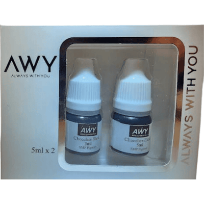 AWY Scalp Micropigmentation Ink (5ml x 2ea)